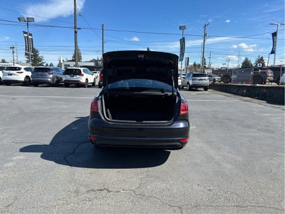 2014 Volkswagen Jetta Hybrid SEL Premium