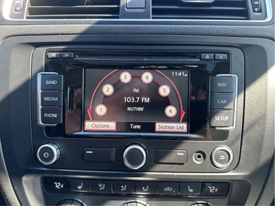 2014 Volkswagen Jetta Hybrid SEL Premium