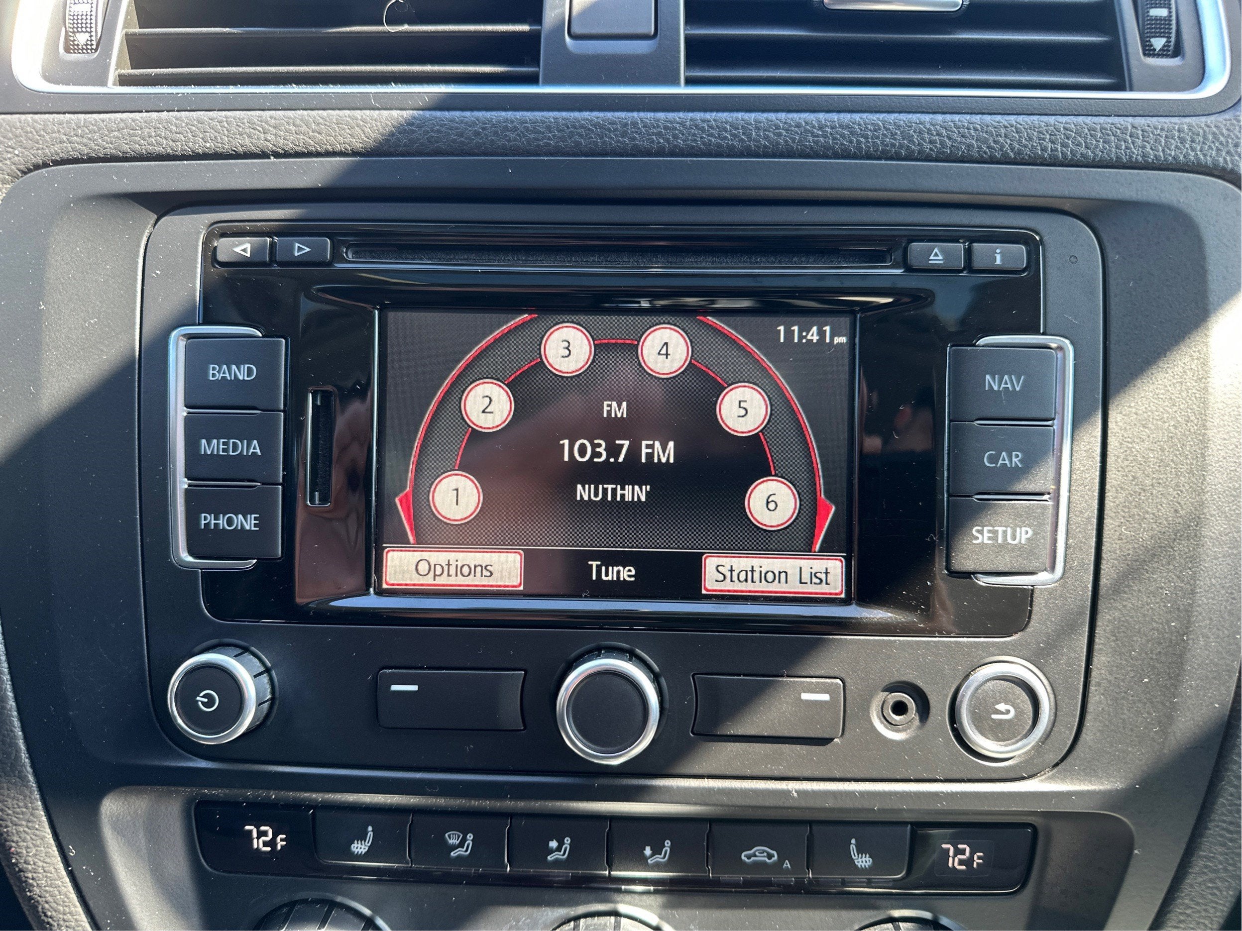 2014 Volkswagen Jetta Hybrid SEL Premium