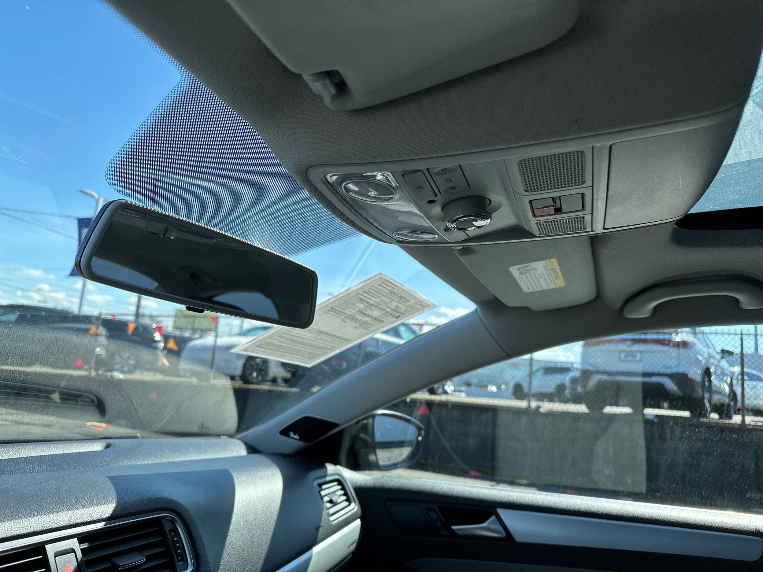 2014 Volkswagen Jetta Hybrid SEL Premium