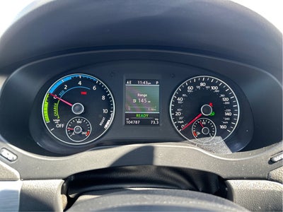 2014 Volkswagen Jetta Hybrid SEL Premium