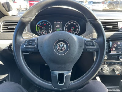 2014 Volkswagen Jetta Hybrid SEL Premium