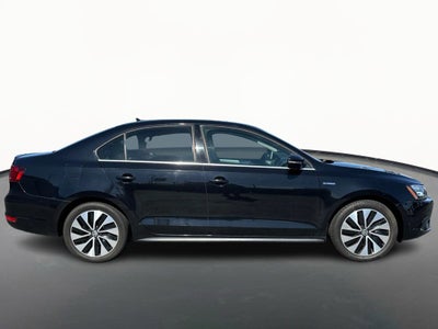 2014 Volkswagen Jetta Hybrid SEL Premium