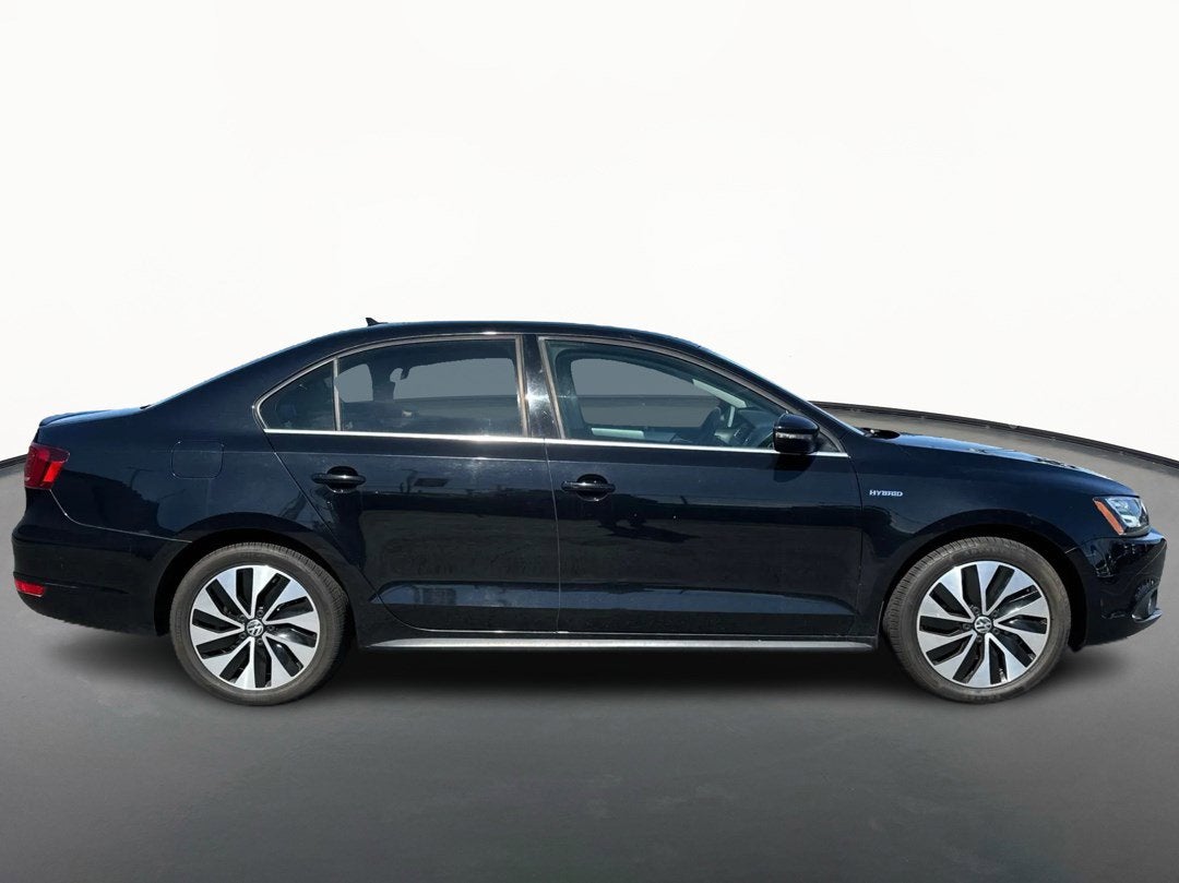 2014 Volkswagen Jetta Hybrid SEL Premium