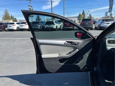 2014 Volkswagen Jetta Hybrid SEL Premium