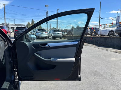 2014 Volkswagen Jetta Hybrid SEL Premium