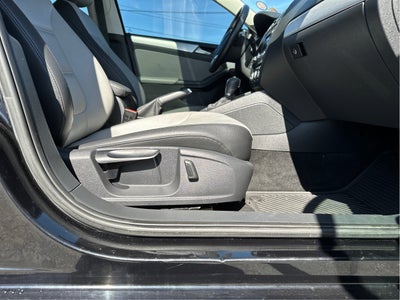 2014 Volkswagen Jetta Hybrid SEL Premium