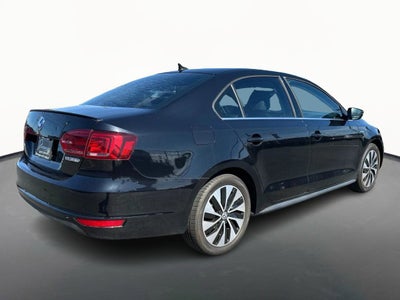 2014 Volkswagen Jetta Hybrid SEL Premium