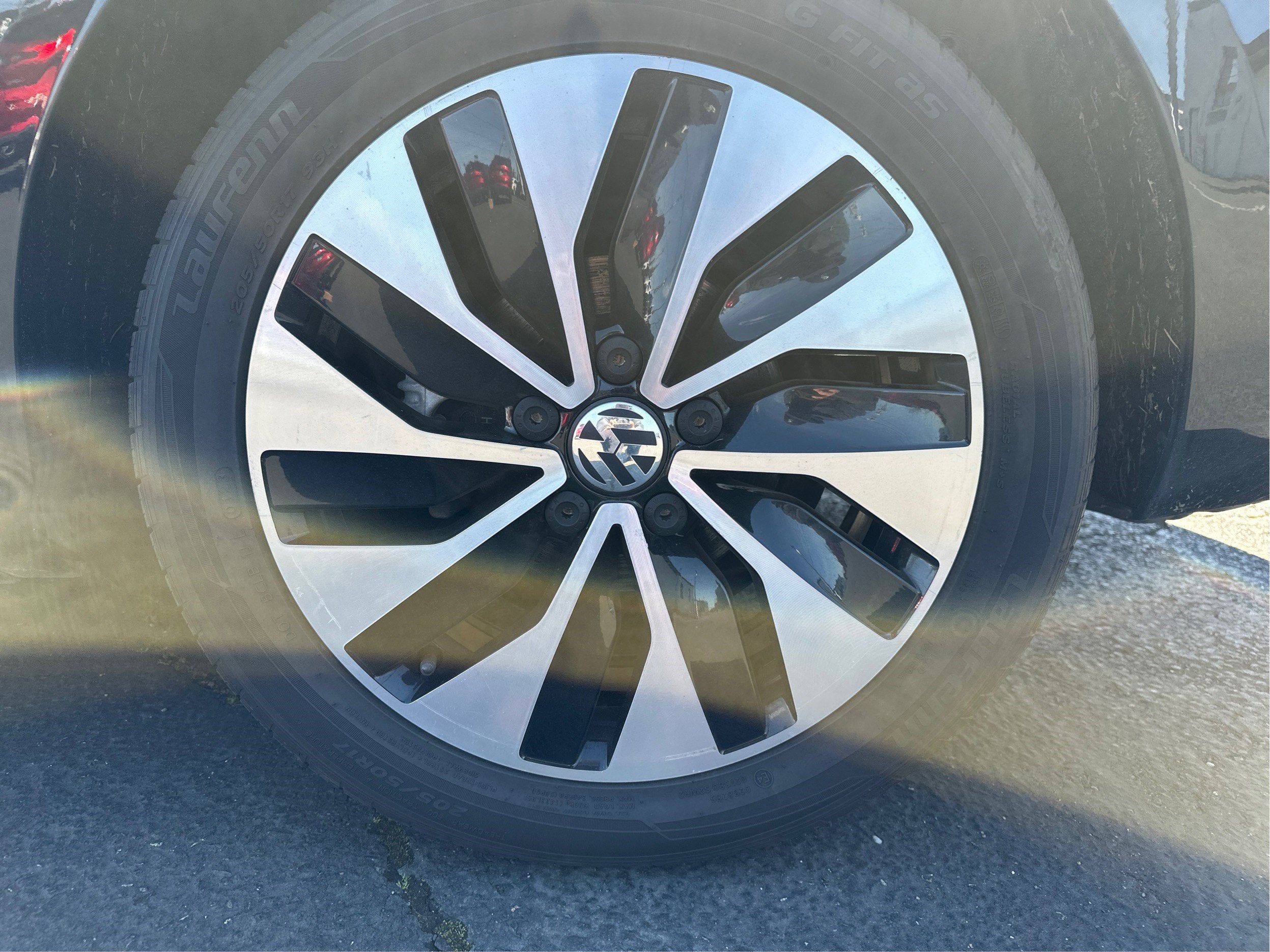 2014 Volkswagen Jetta Hybrid SEL Premium