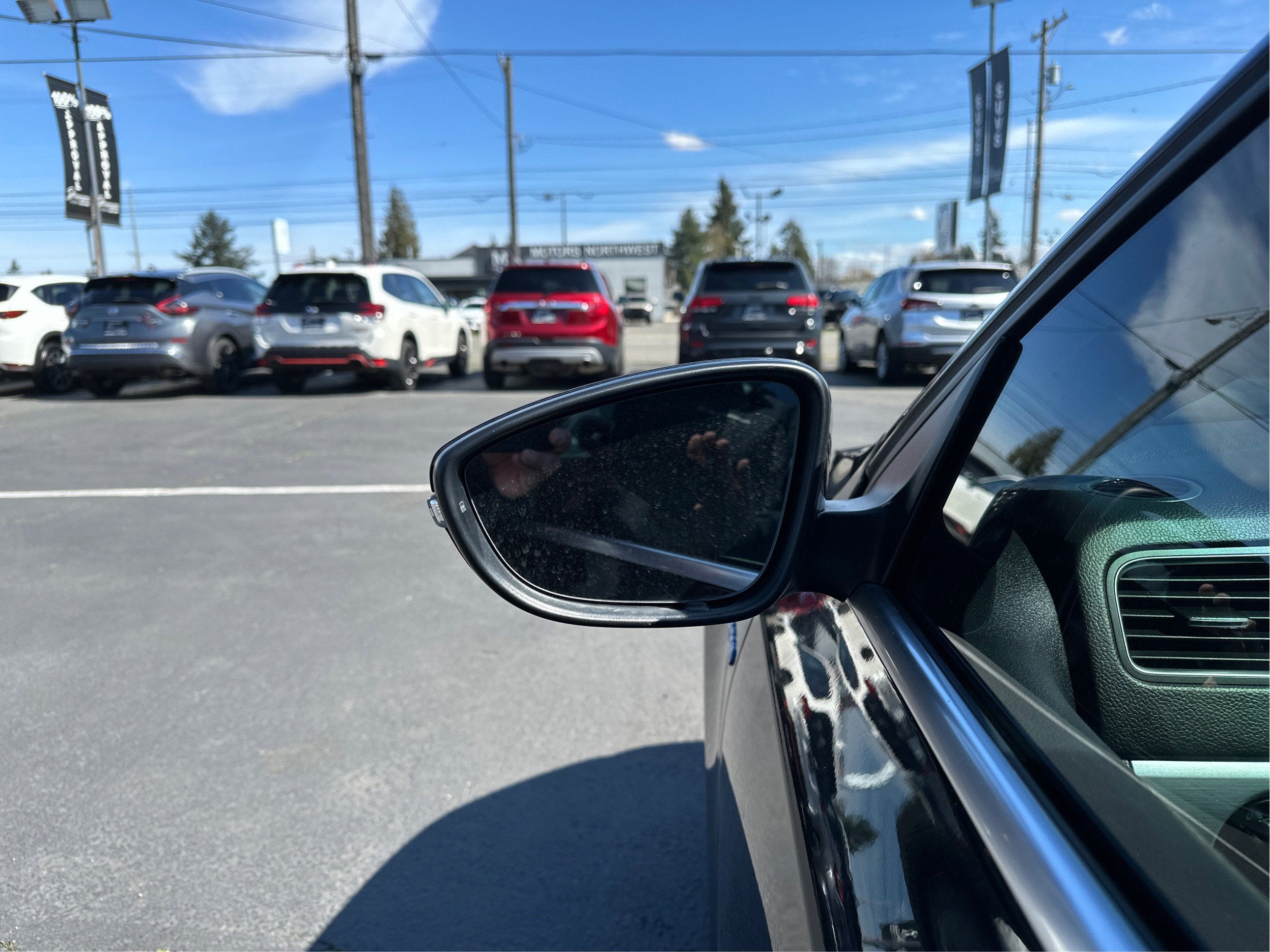 2014 Volkswagen Jetta Hybrid SEL Premium