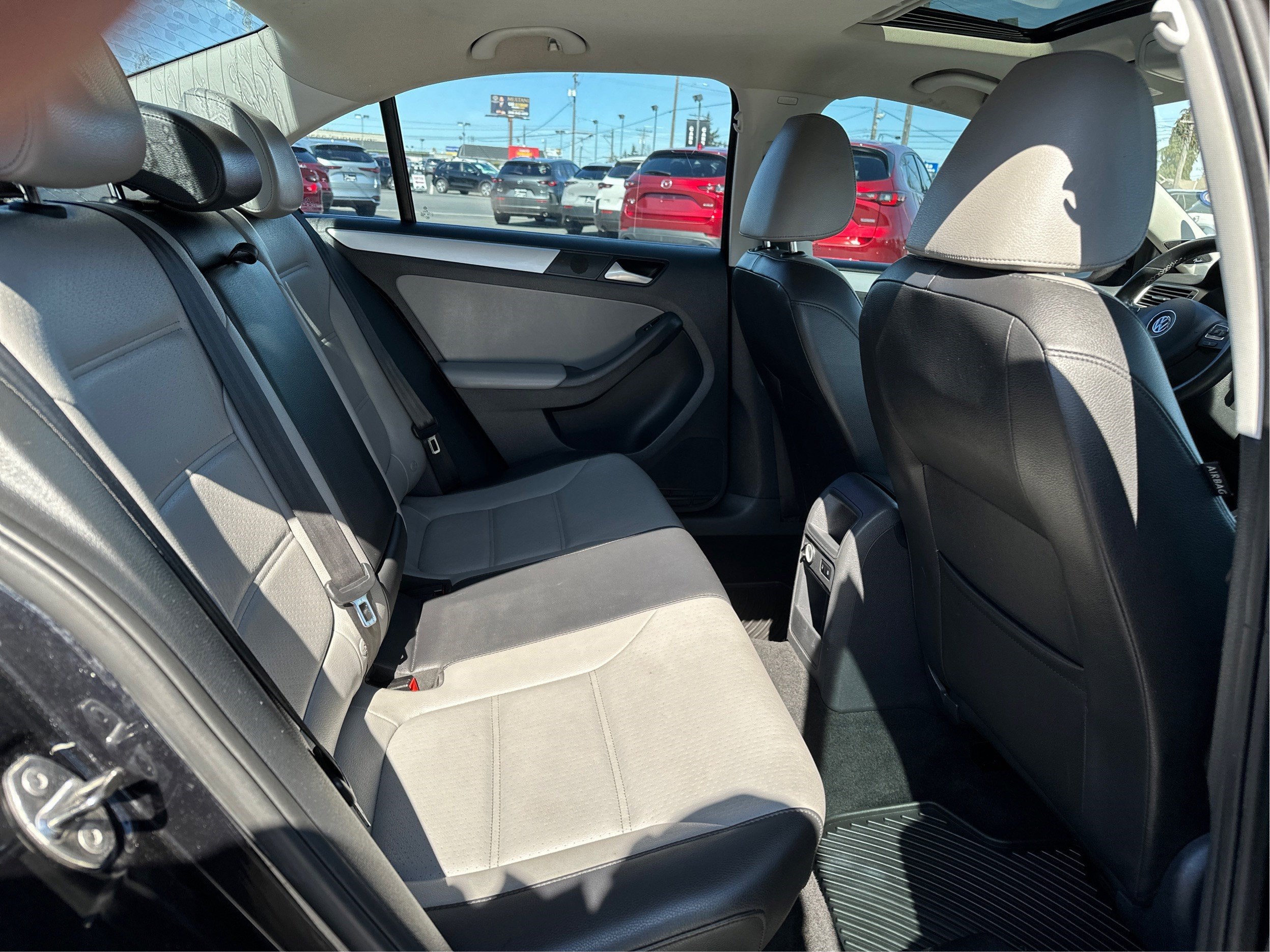 2014 Volkswagen Jetta Hybrid SEL Premium