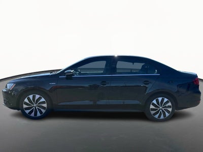 2014 Volkswagen Jetta Hybrid SEL Premium