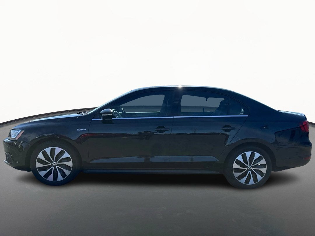2014 Volkswagen Jetta Hybrid SEL Premium