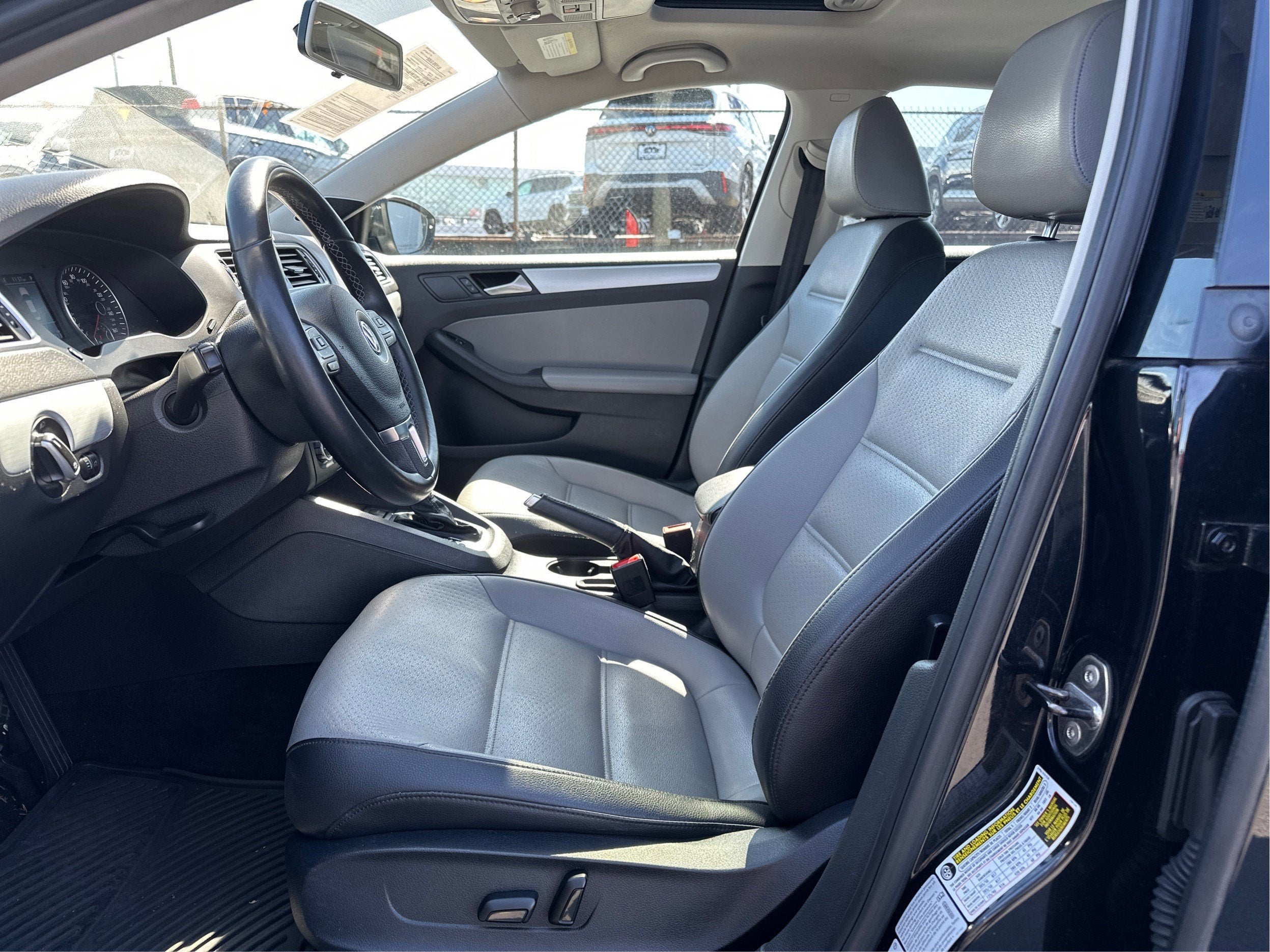 2014 Volkswagen Jetta Hybrid SEL Premium