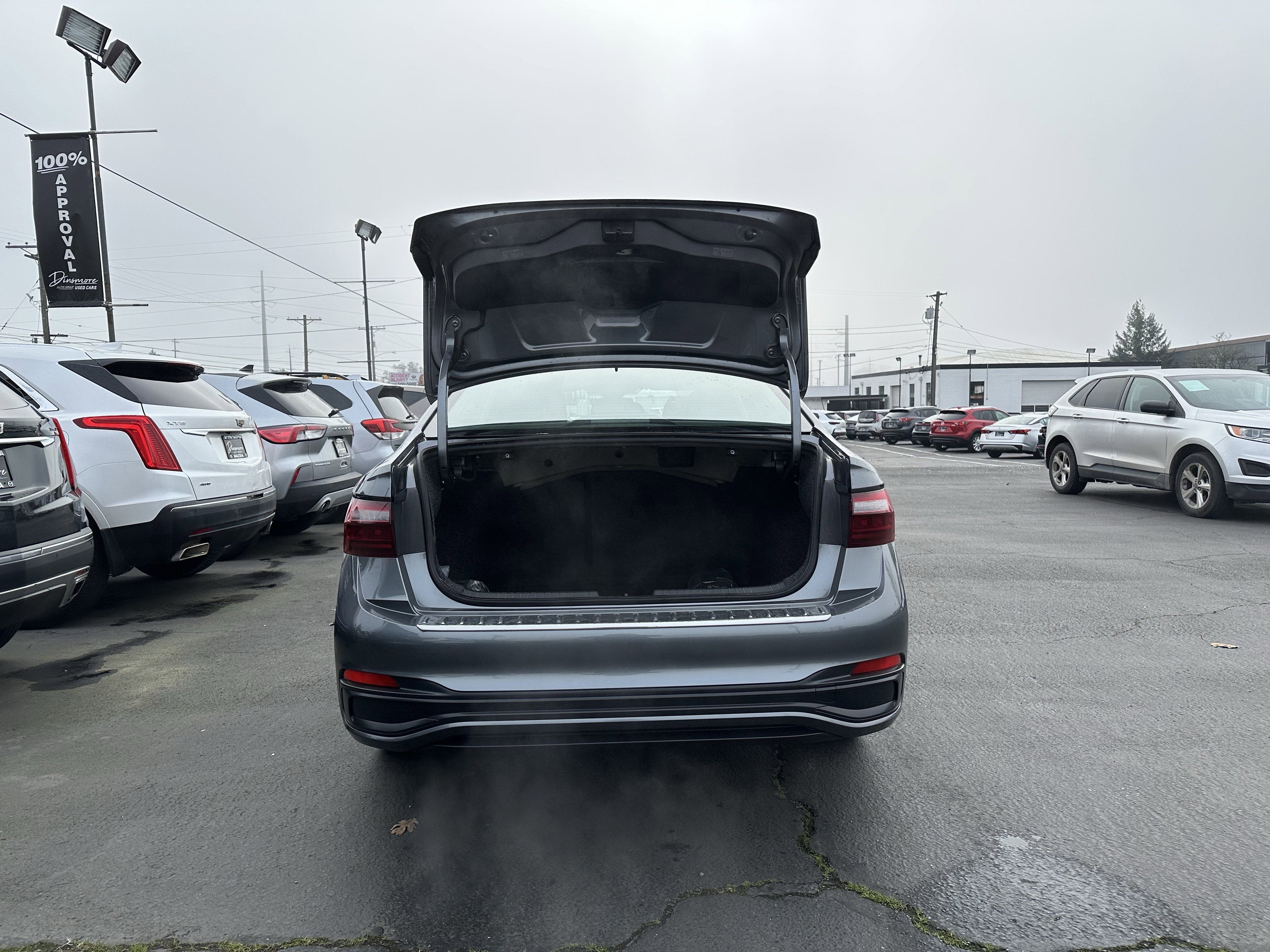 2023 Volkswagen Jetta SE