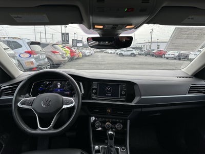 2023 Volkswagen Jetta SE