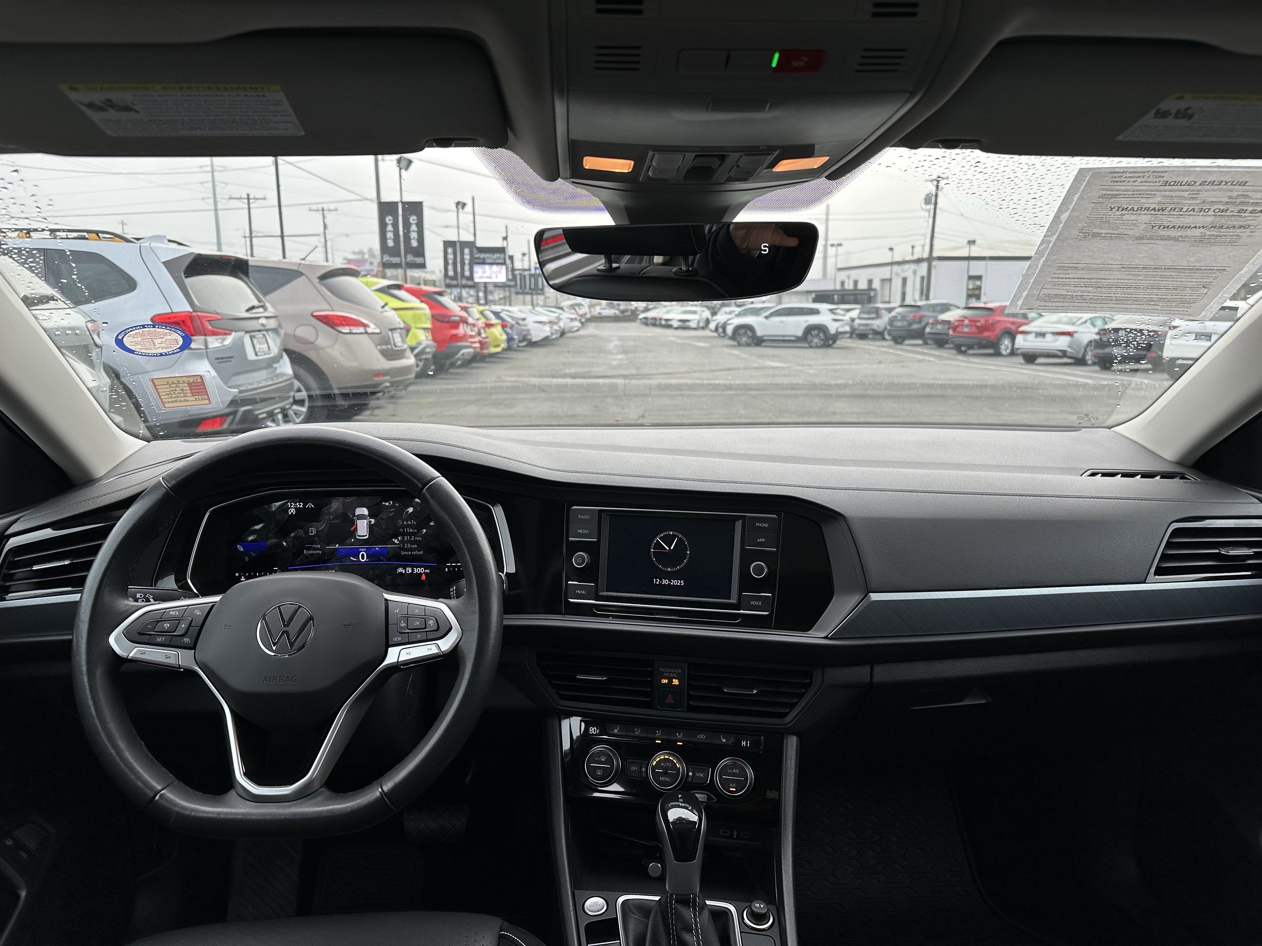 2023 Volkswagen Jetta SE