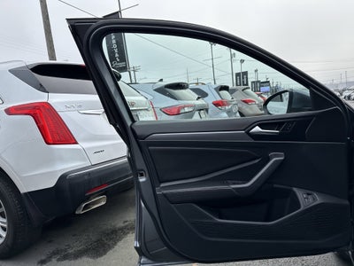 2023 Volkswagen Jetta SE