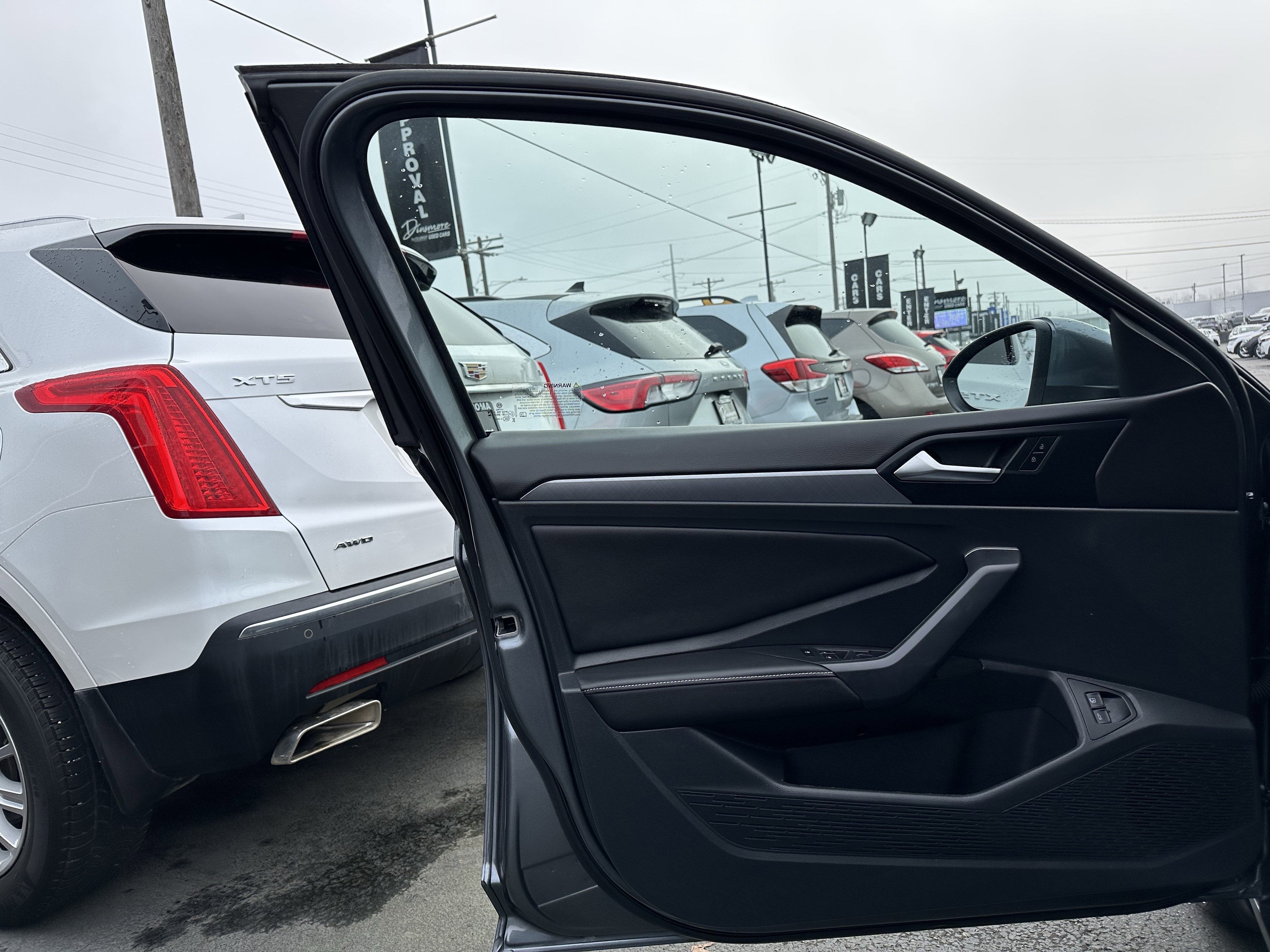 2023 Volkswagen Jetta SE