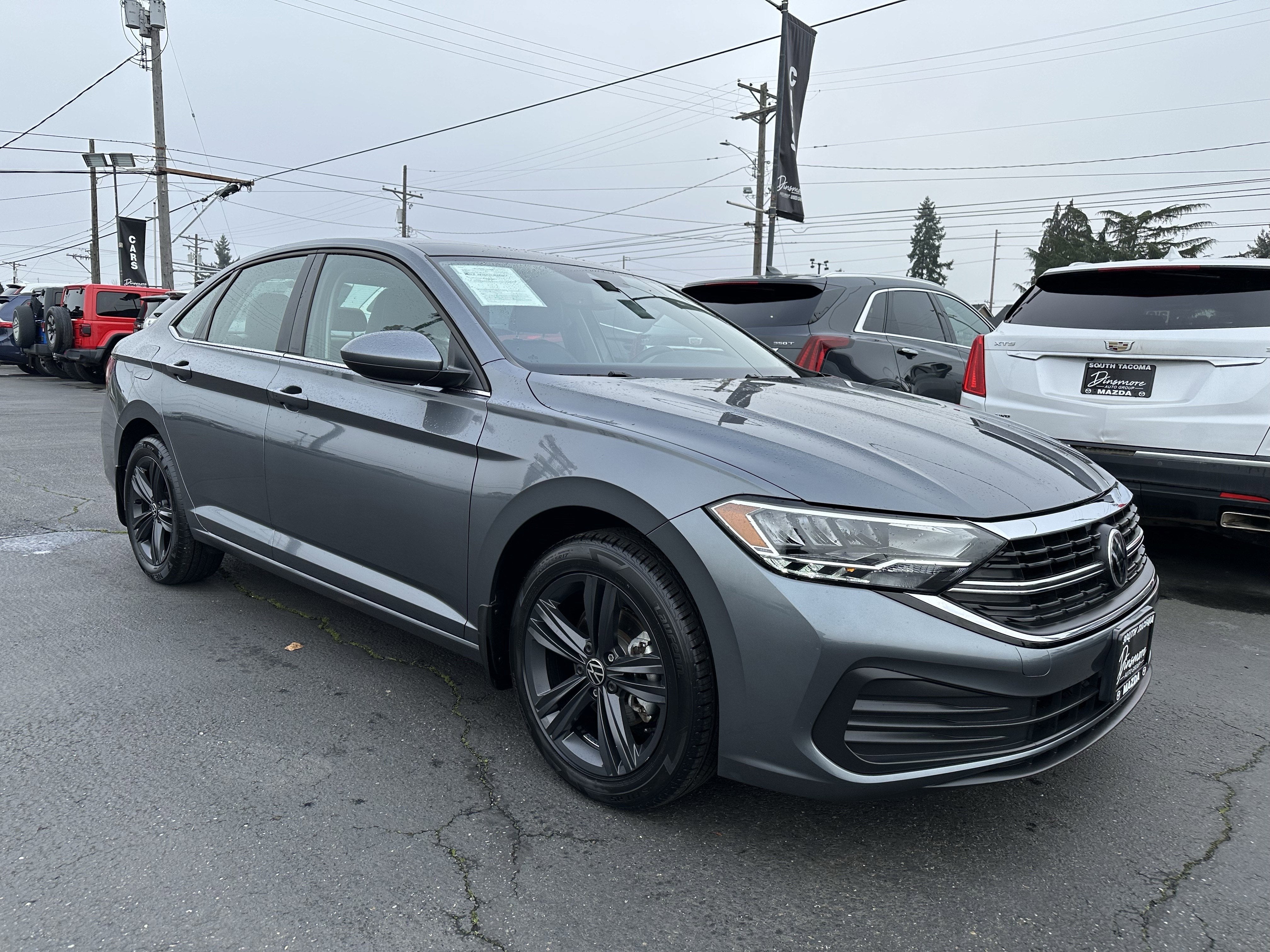 2023 Volkswagen Jetta SE