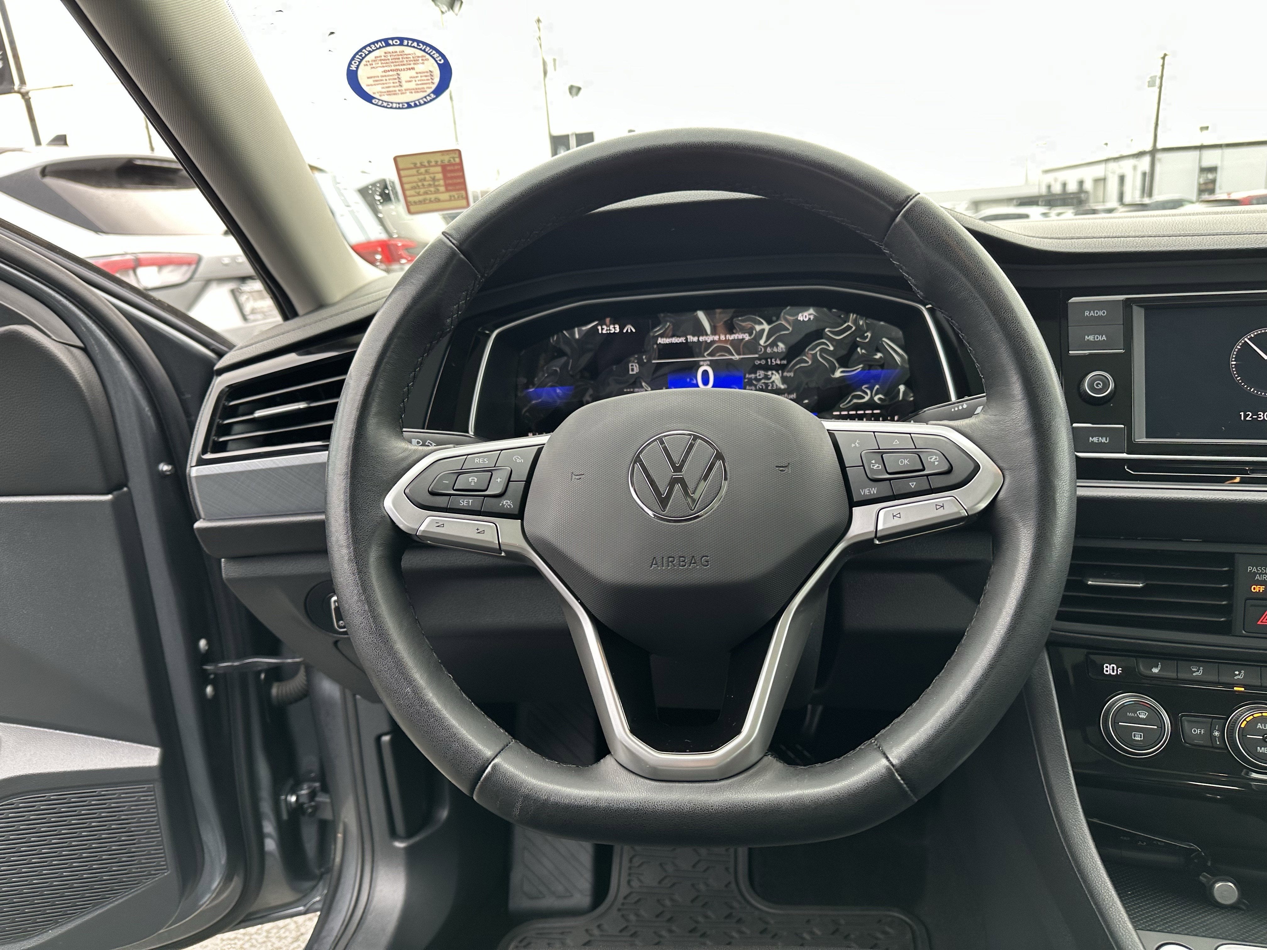 2023 Volkswagen Jetta SE