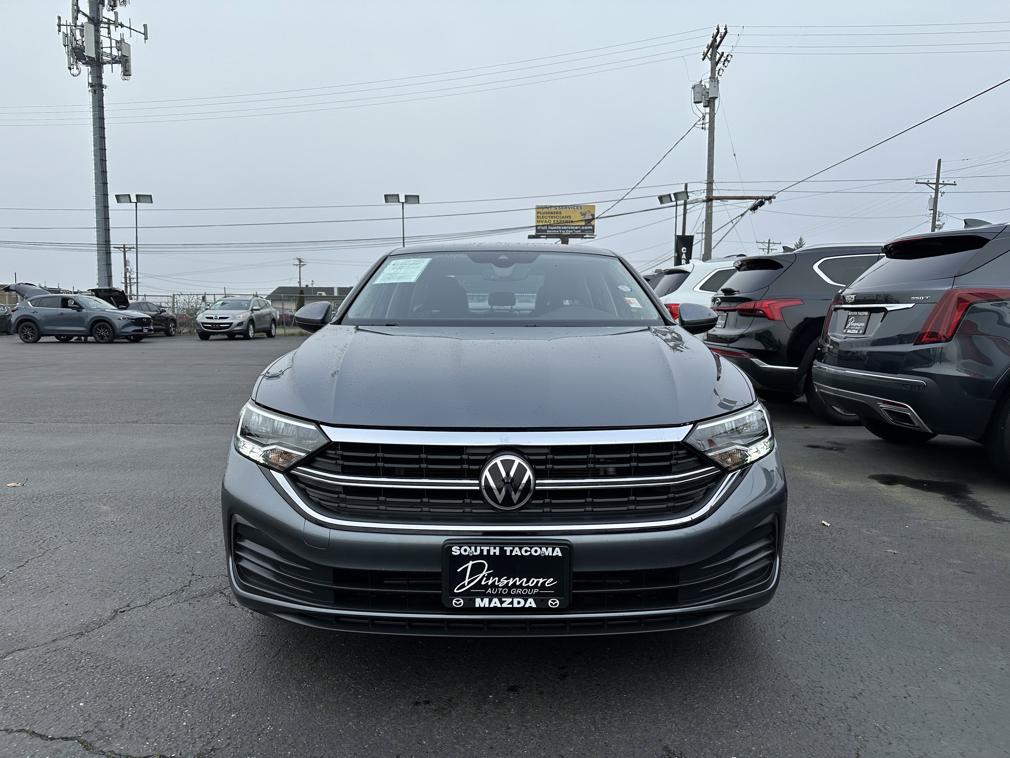 2023 Volkswagen Jetta SE