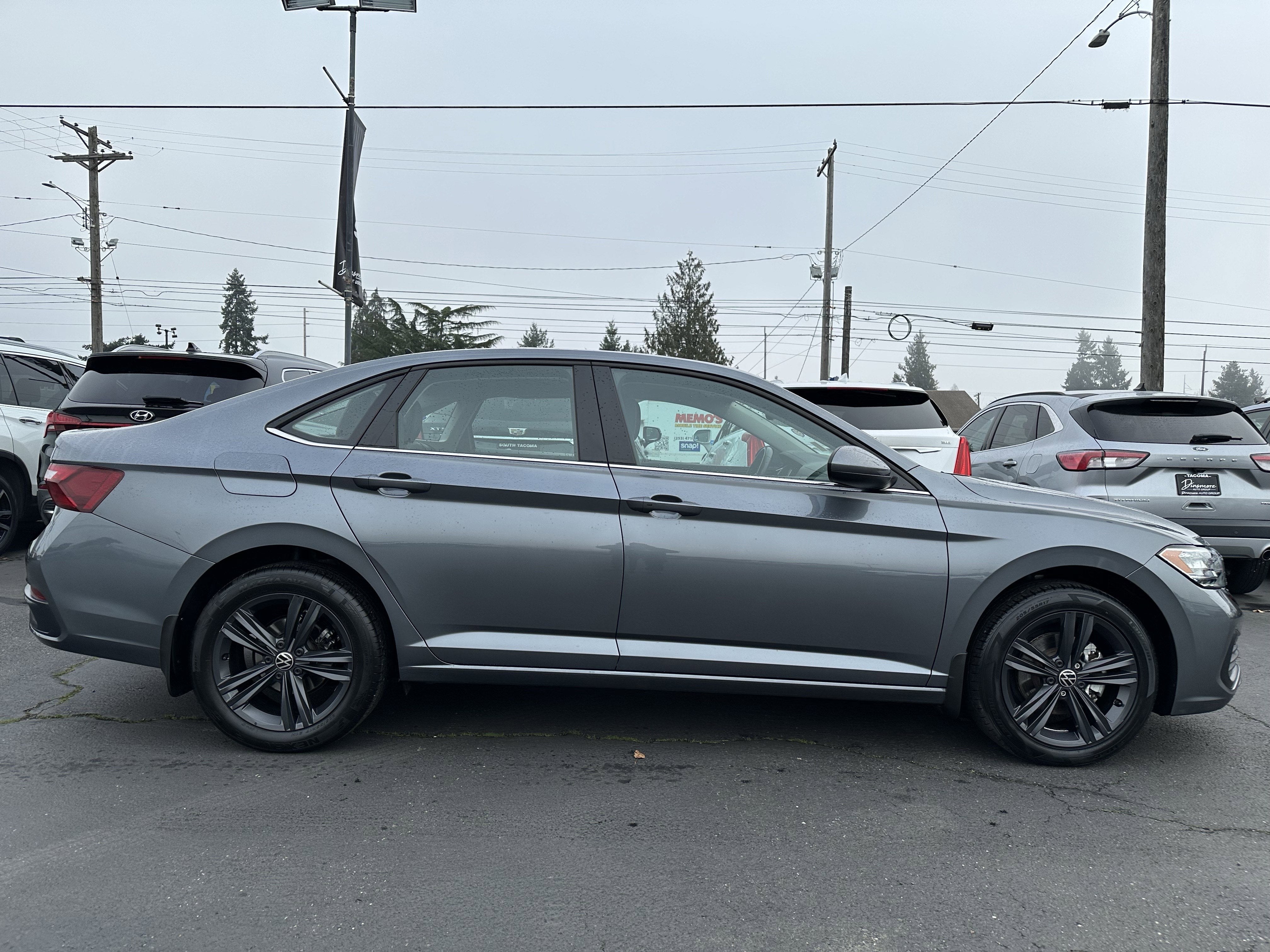 2023 Volkswagen Jetta SE