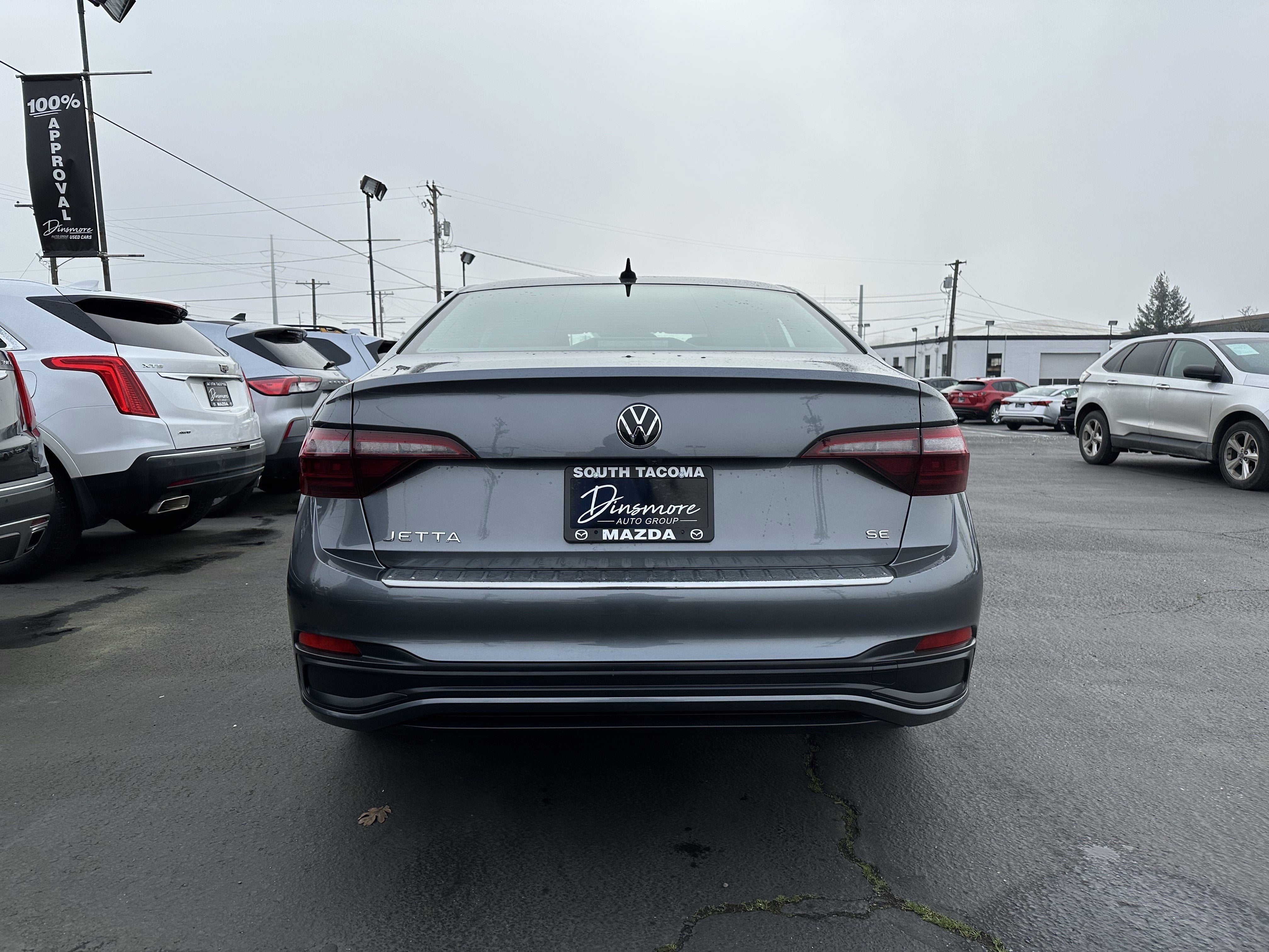 2023 Volkswagen Jetta SE