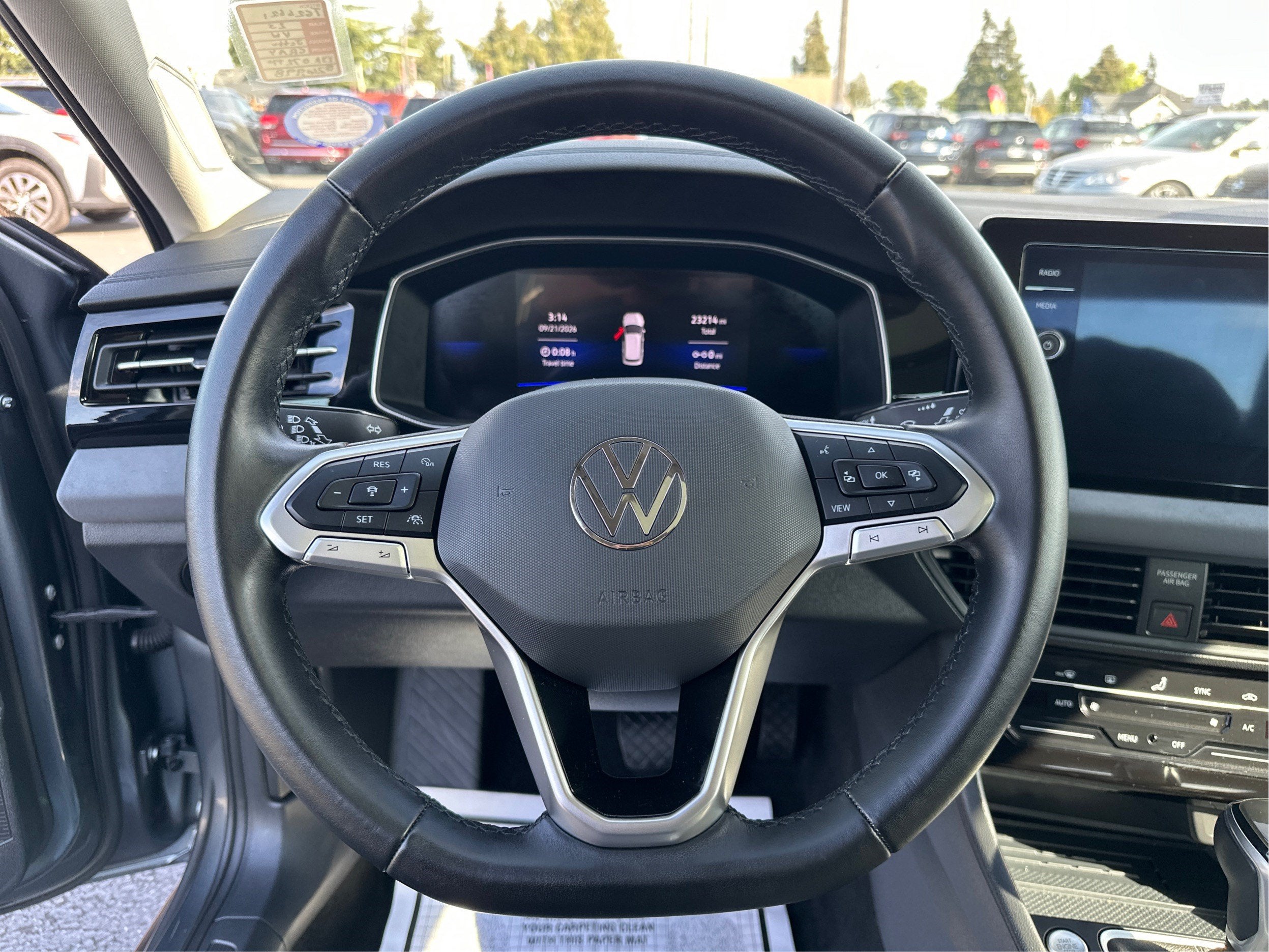 2025 Volkswagen Jetta SE
