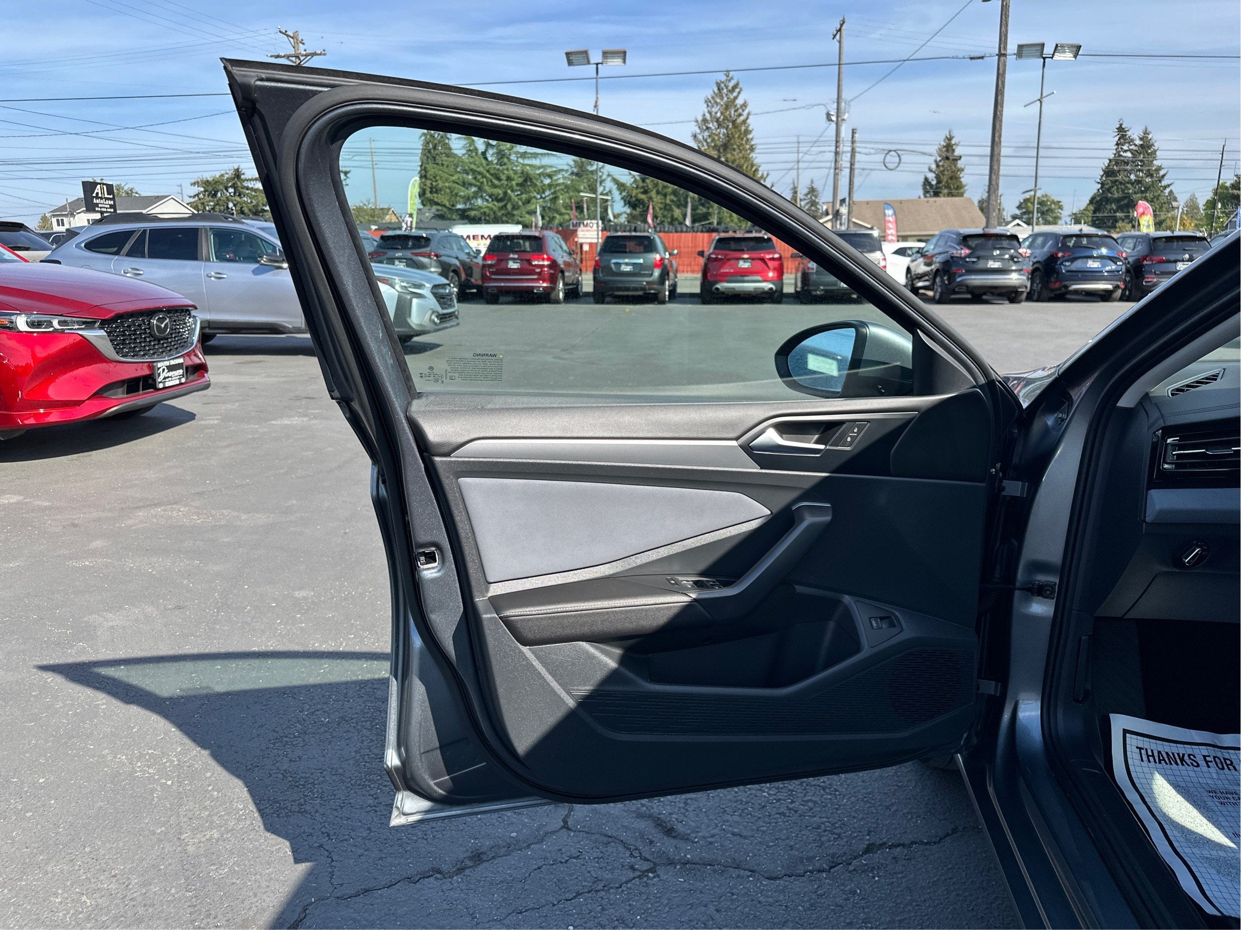 2025 Volkswagen Jetta SE