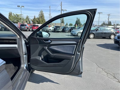 2025 Volkswagen Jetta SE