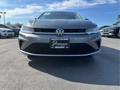 2025 Volkswagen Jetta SE