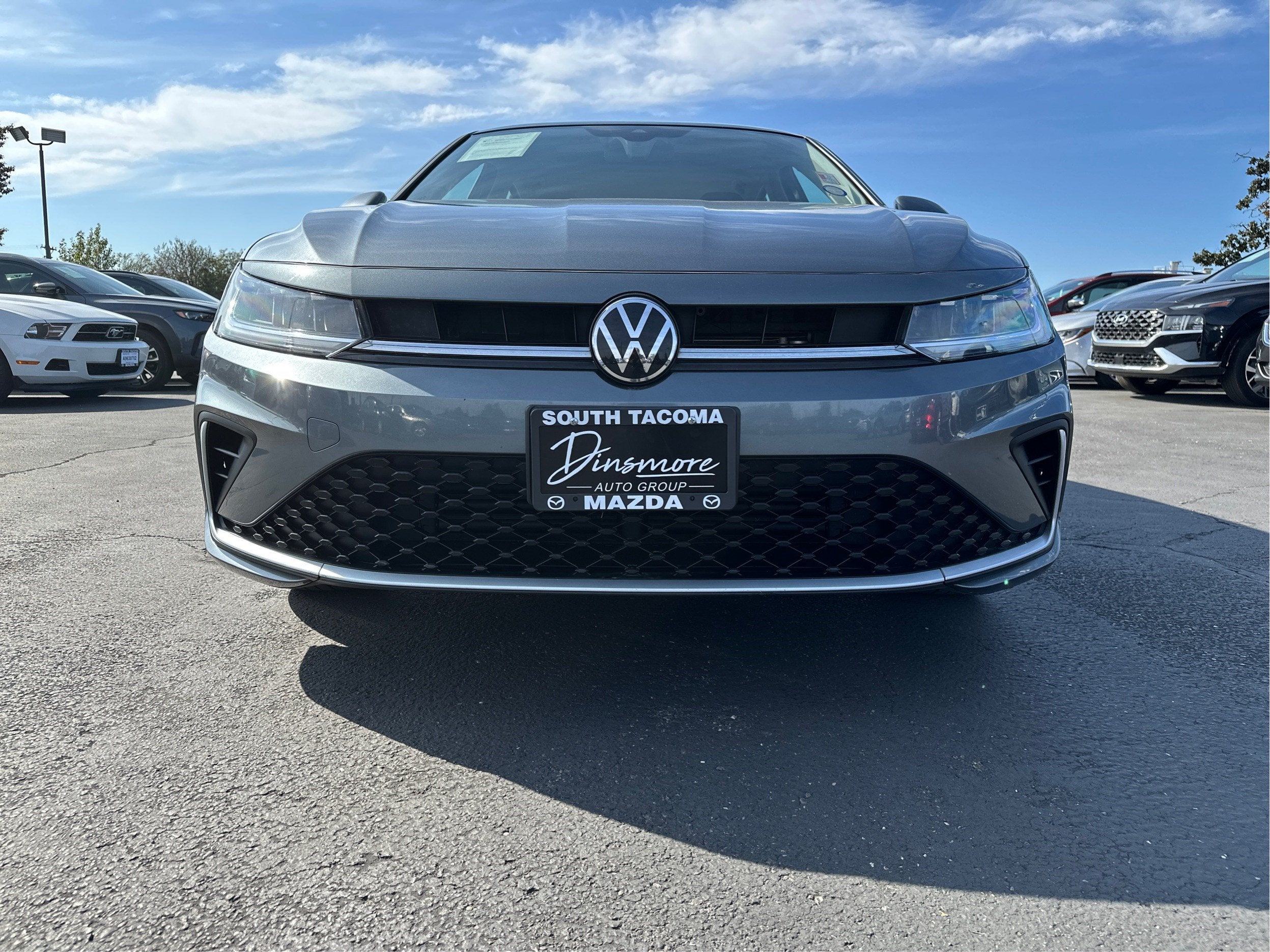 2025 Volkswagen Jetta SE