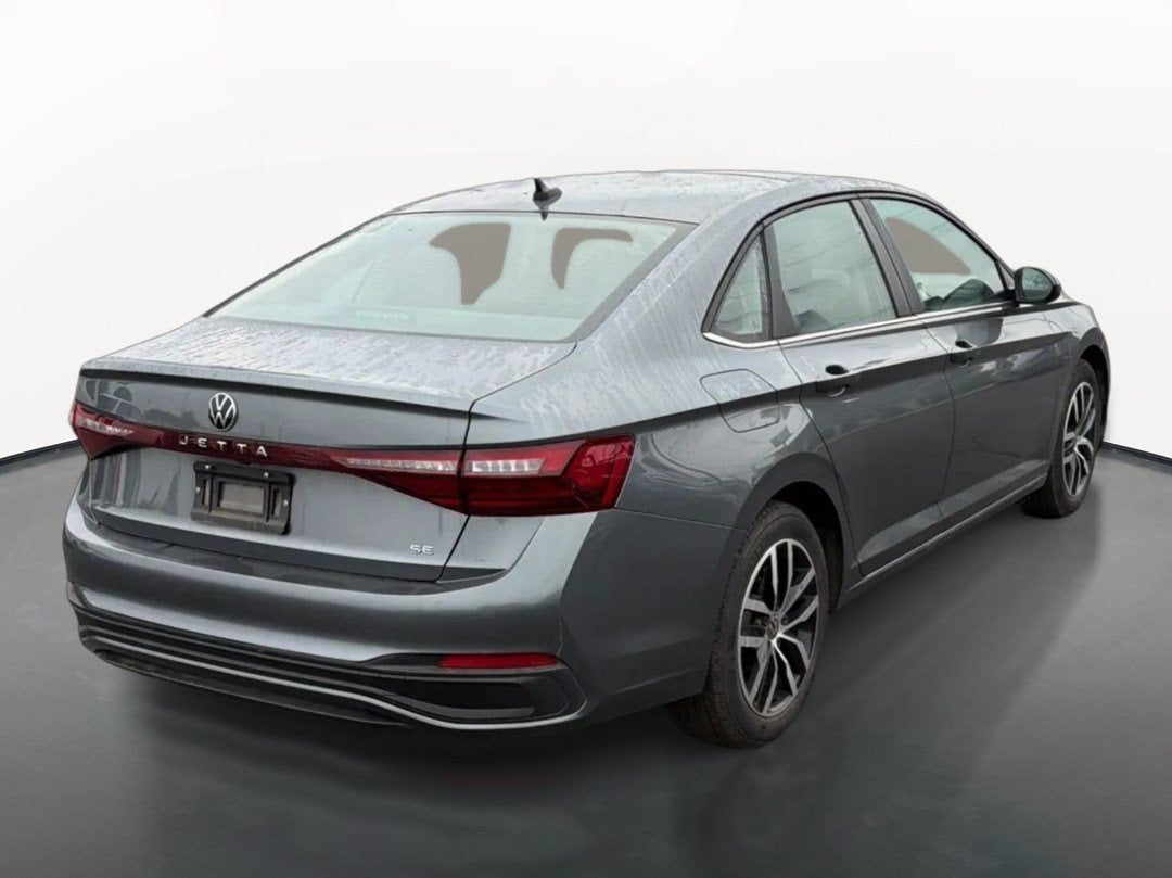 2025 Volkswagen Jetta SE