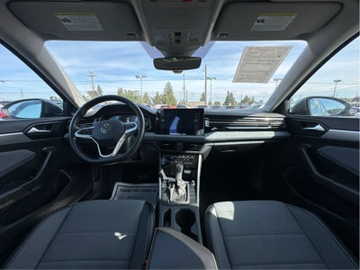 2025 Volkswagen Jetta SE