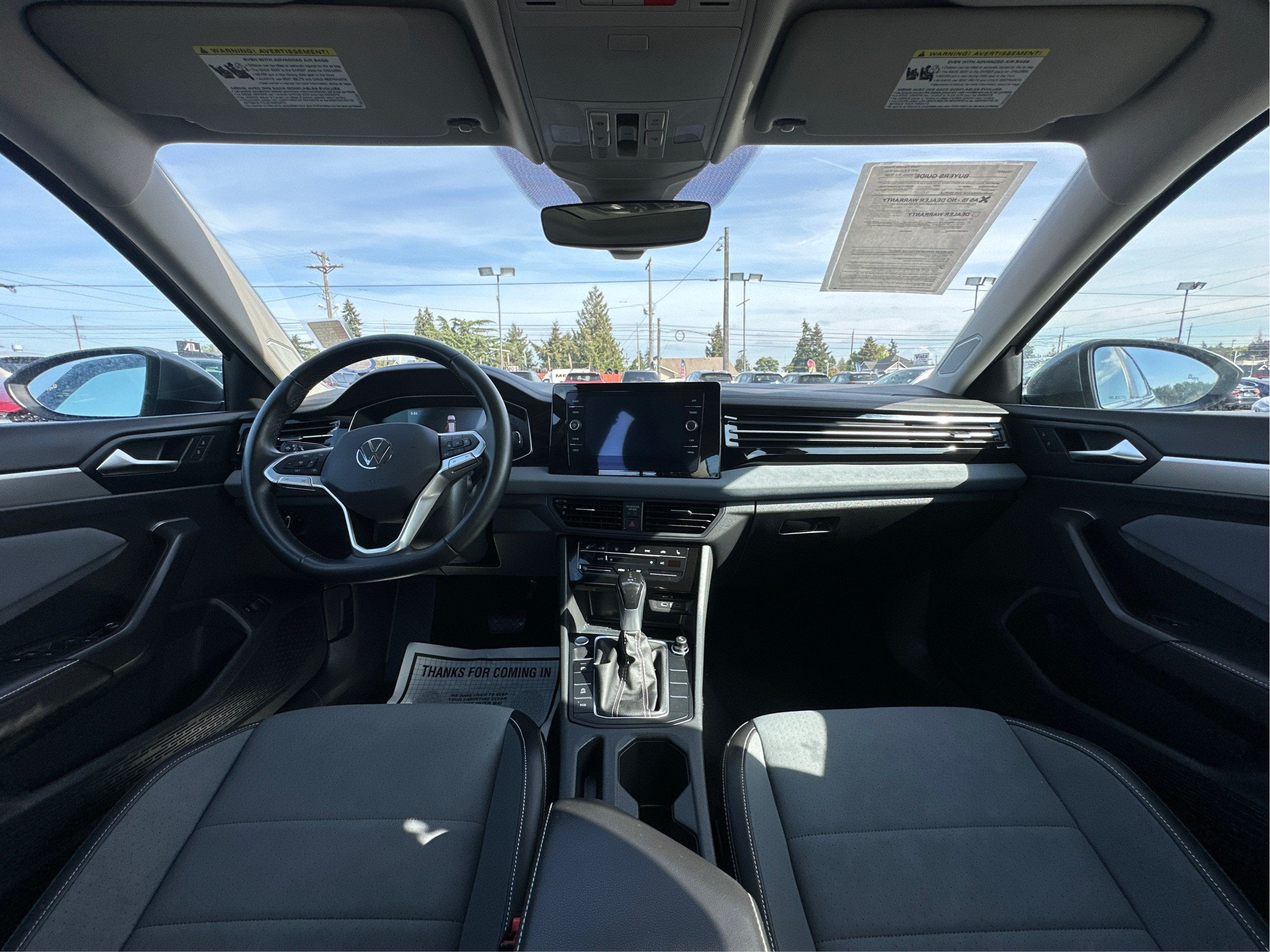 2025 Volkswagen Jetta SE