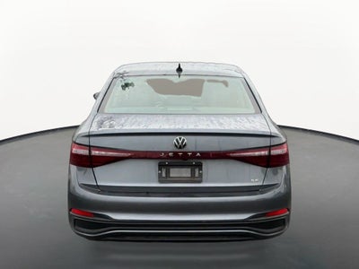 2025 Volkswagen Jetta SE