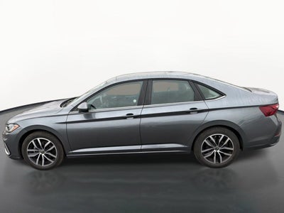 2025 Volkswagen Jetta SE