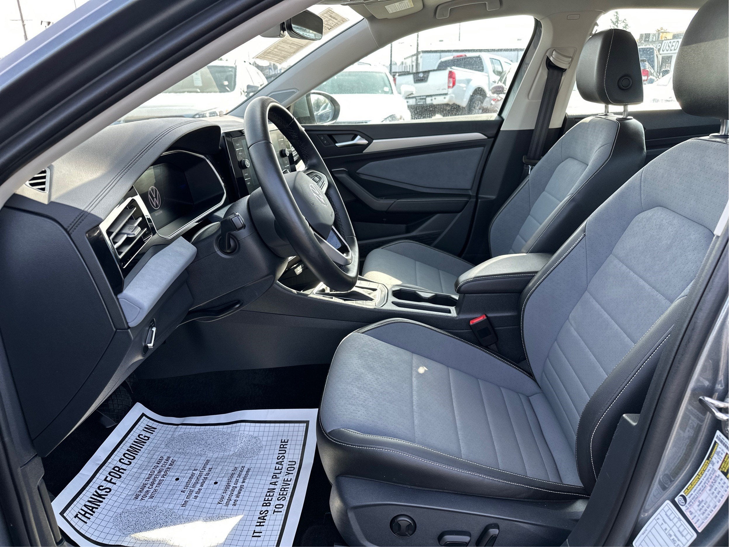 2025 Volkswagen Jetta SE