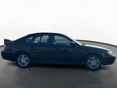 2005 Subaru Legacy Sedan Ltd