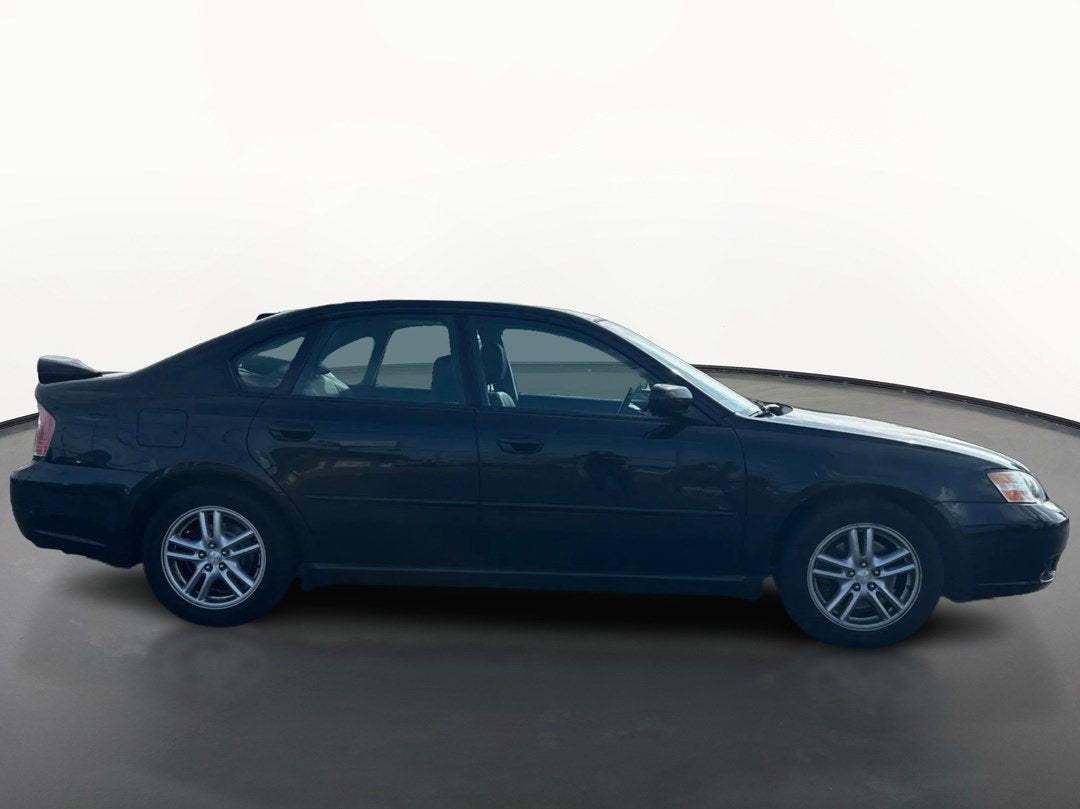 2005 Subaru Legacy Sedan Ltd