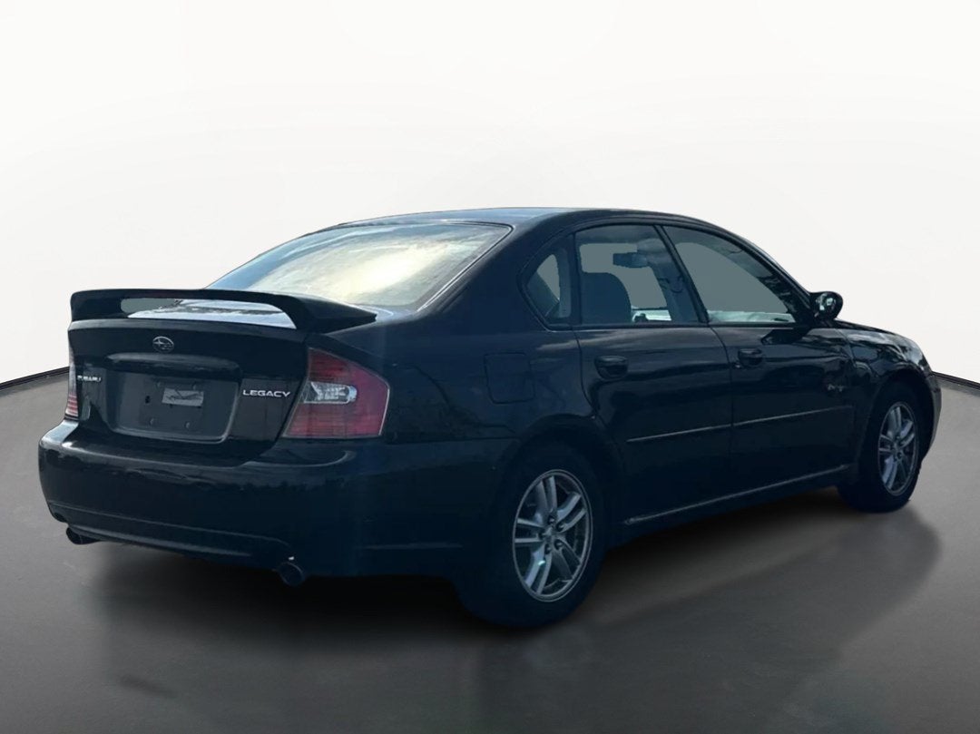 2005 Subaru Legacy Sedan Ltd