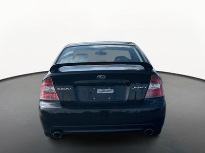 2005 Subaru Legacy Sedan Ltd