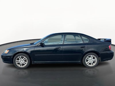 2005 Subaru Legacy Sedan Ltd
