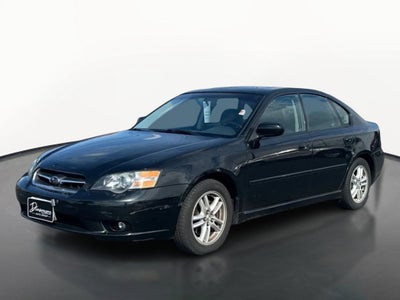 2005 Subaru Legacy Sedan Ltd