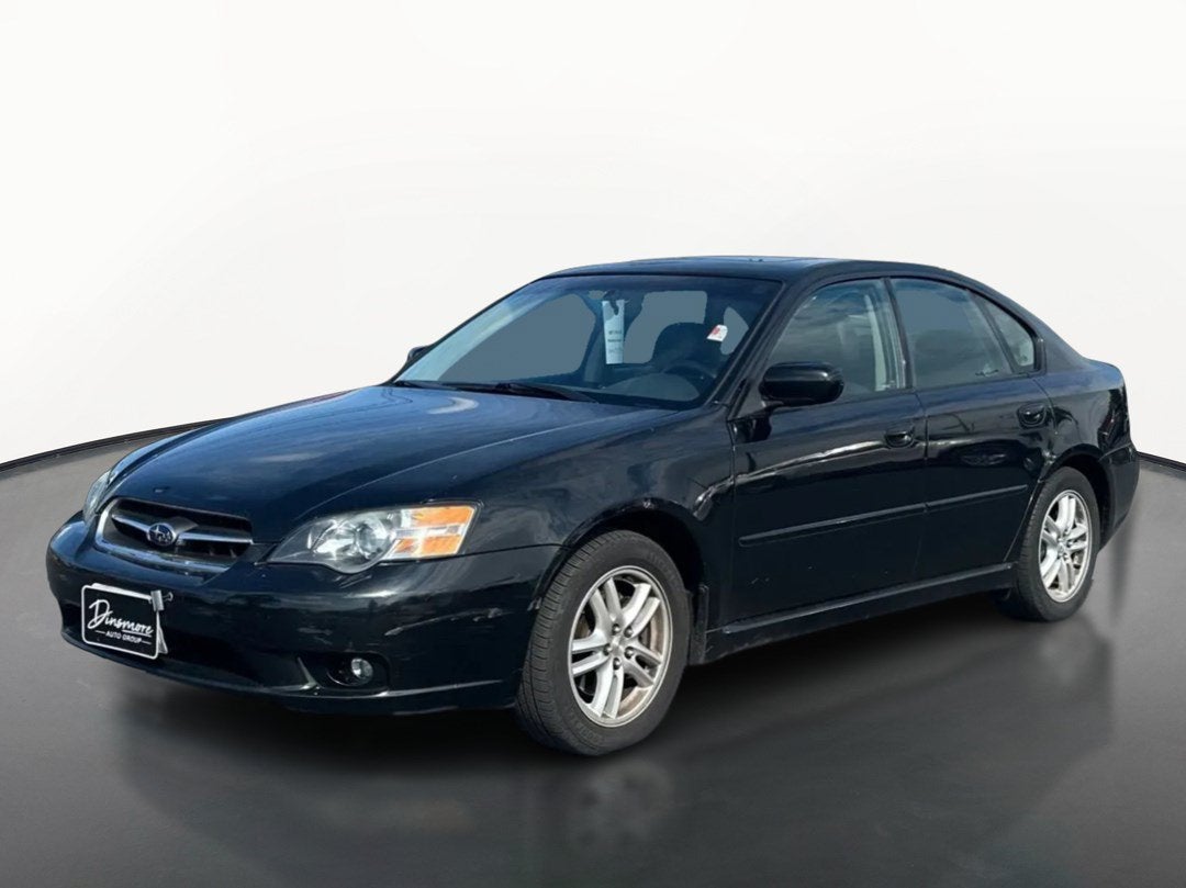 2005 Subaru Legacy Sedan Ltd