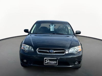 2005 Subaru Legacy Sedan Ltd