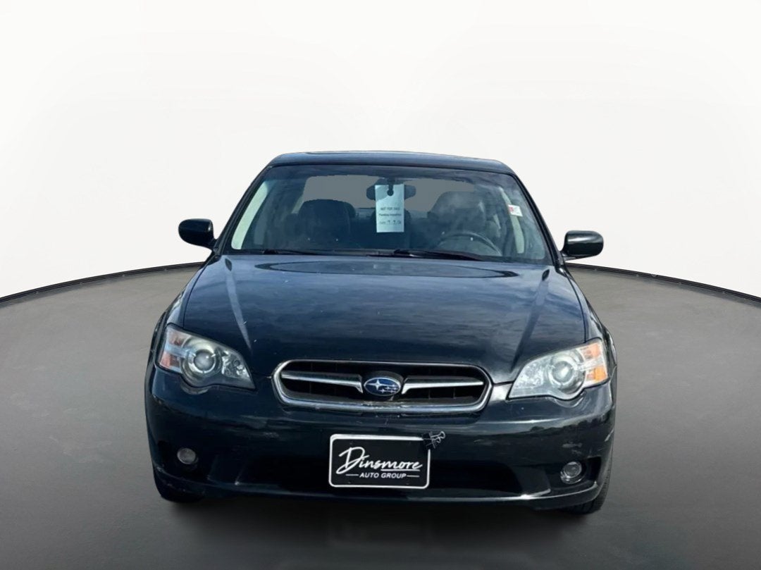 2005 Subaru Legacy Sedan Ltd
