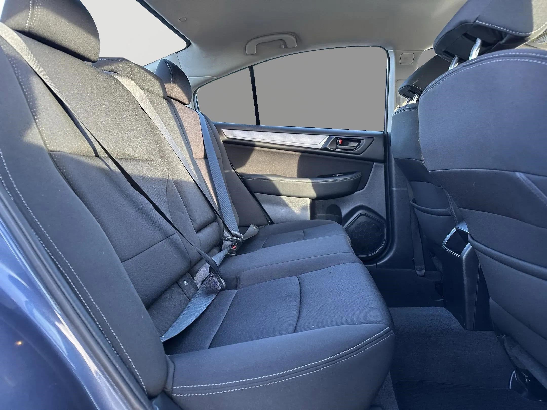 2018 Subaru Legacy 4DR SDN 2.5I