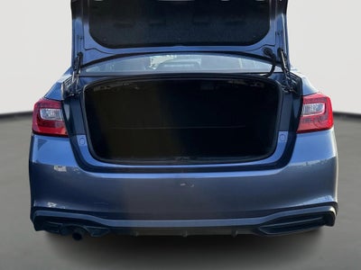 2018 Subaru Legacy 4DR SDN 2.5I